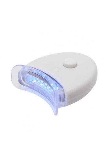 3D White UV Lamp, 3D White, for Teeth Whitening with Strips or Whitening Gel
