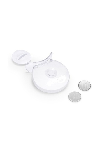 NO BRAND UV Lamp, 3D White for Teeth Whitening with Crest Strips or Whitening Gel