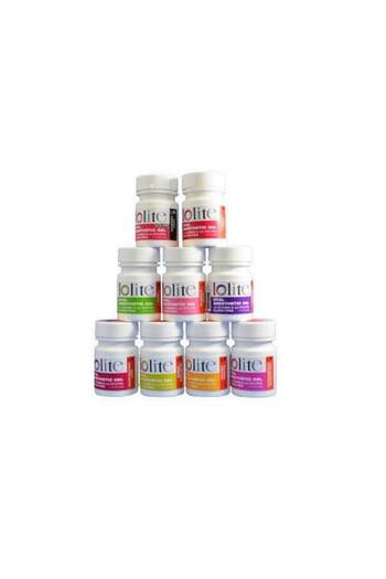 Dharma Research Gel Anestezic, Dharma Research, Iolite, Cu Xilitol si Vitamina E, Benzocaina 20%, 30gr, Aroma Capsun
