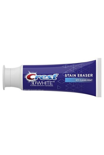 CREST Toothpaste 3D White Stain Eraser, Stain Removal, 65g