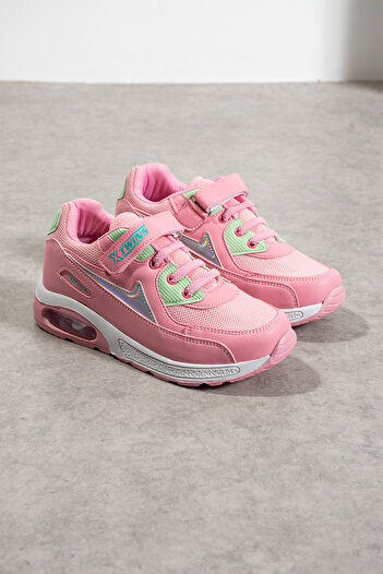 Archi Children's Sneaker with Velcro and Laces, Comfortable, Flexible, Ergonomic, Comfortable and High-Quality Children's Shoes
