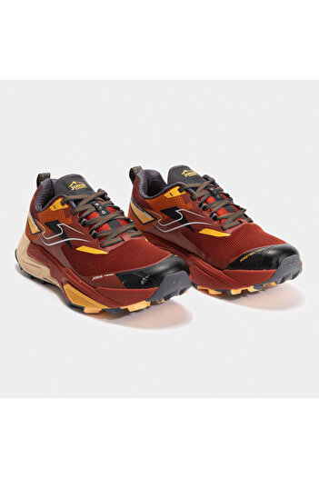Joma Sierra Men's 25 Men's Maroon Trail Running Shoes