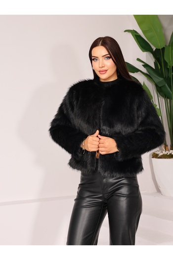 Vegove Lolita fur black