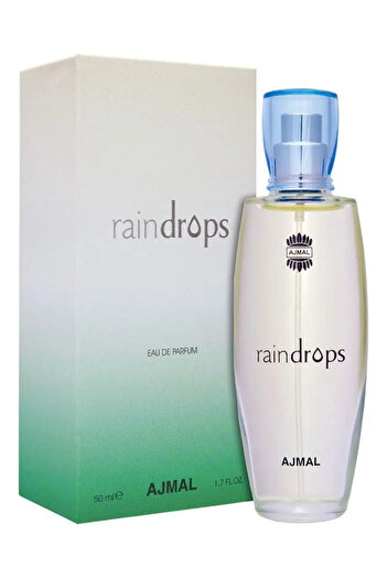 Ajmal Raindrops Eau de Parfum for Women - 50 ml