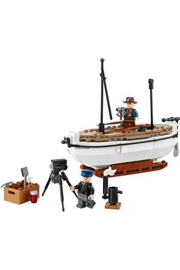 LEGO Icons 40729 Shackleton's Lifeboat