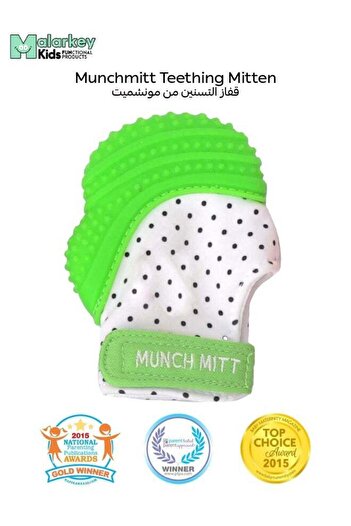 Malarkey Kids Munch Mitt Teething Mitt