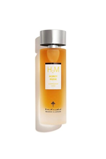 IBRAHIM ALQURASHI Dose Musk Honey by Ibrahim Al Qurashi H2M 75ml