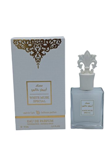 Bellezza Pure White Musk 75 ml