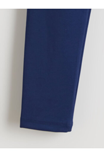 LC Waikiki Girls' Tights with Elastic Waist