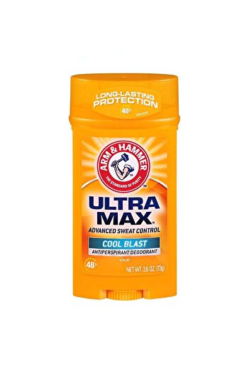 Arm&Hammer Ultra Max Antiperspirant Cool Blast by Arm & Hammer 73g