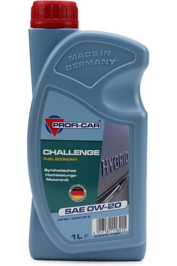 PROFI-CAR Engine Oil DEXEOS1 HYB 0W-20 Fully Synthetic for Hybrid Engines | 1 Liter