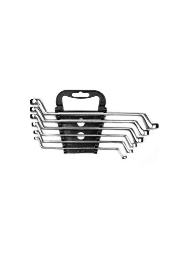 Benson Set of 6 ring spanners, size 6-17 mm