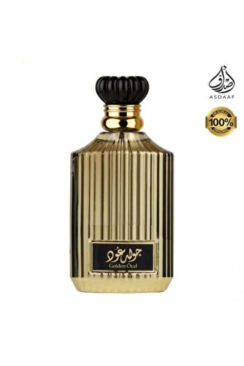 ASDAAF Parfum arabesc, Asdaaf, Golden Oud, apa de parfum 100 ml, unisex