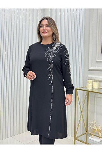 GK Slit Detailed Tunic Set