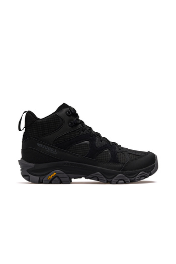 Merrell Thermo Snow Grip Mid Wp Men's Waterproff Vibram Sole Outdoor Boots 25K J038287 Black