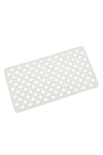MAİN SHOP 2 Pieces Bathroom and Shower Non-Slip Shower Mat 33X66 cm M-141