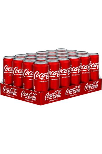 Coca-Cola Coca Cola - 24x330ml