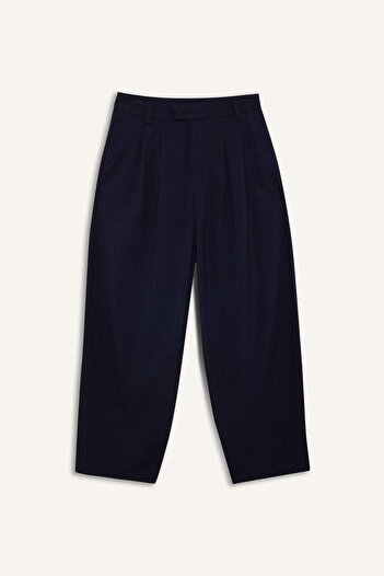 DeFacto Barrel Fit Half Zip Ankle Length Pants G1262Ax25Au