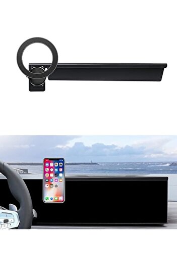Generic MaserWeller Car Phone Holder for 2024 2025 BMW The X5 / 2024 2025 BMW X6 /2023-2025 BMW X7 Accessori