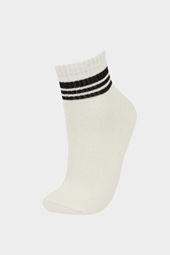 DeFacto Boy's 5-Pack Cotton Socks F4729A8Ns