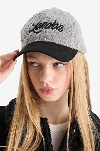 DeFacto Women's Cotton Cap Hat U9363Azns