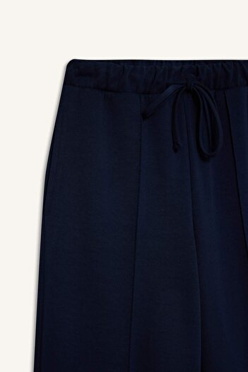 DeFacto Relax Fit Normal Waist Straight Leg Modal Pants G2912Ax25Au