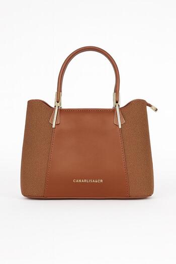 Generic Elegant Ladies Handbag-Pu Leather Shoulder Bag For Women