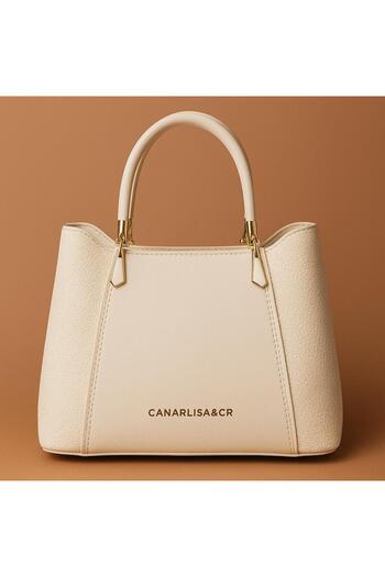 Generic Elegant Ladies Handbag-Pu Leather Shoulder Bag For Women