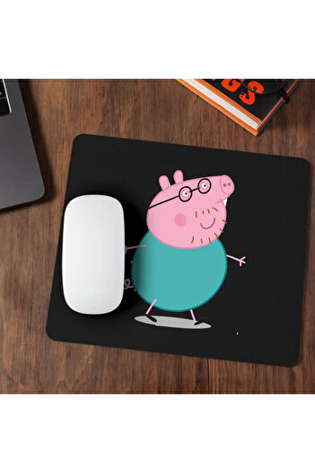 OEM Mousepad Tata Purcelusa Peppa Pig Pepa