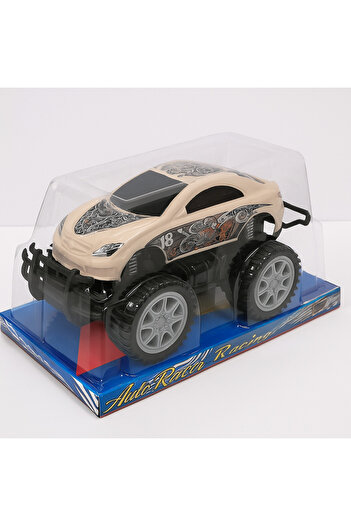 TSUMAB Auto Racer Monster Car Toy – Off-Road Big Wheel Vehicle for Kids