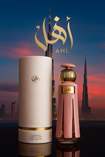 Ahmed Al Maghribi Ahl 60ml extrait de parfum