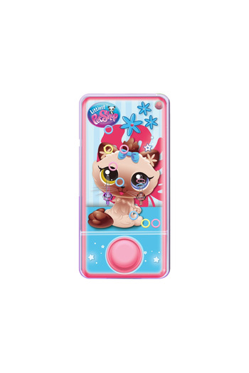 TOYFEST Littles Pet Shop Themed Water Game - 1 Pc