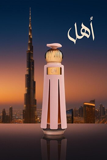Ahmed Al Maghribi Ahl 60ml extrait de parfum