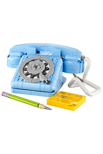 TOYFEST Lego Creator 3 in 1 Retro Telephone 31174