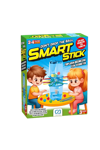 TOYFEST Smart Trick Stick Box Game