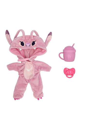 TOYFEST Cry Babies Love & Care Stitch Angel - 27.5 cm