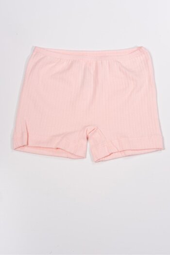 agugu Baby Girl Boxer Salmon