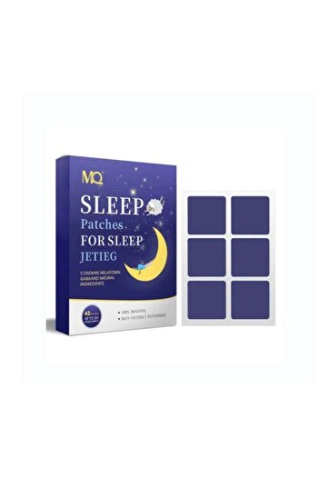 MQ Sleep Aid & Jetlag Relaxation Herbal Patches