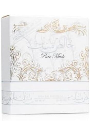 Ajmal Khalis Musk for Unisex by Lattafa, Eau de Parfum, 100ml