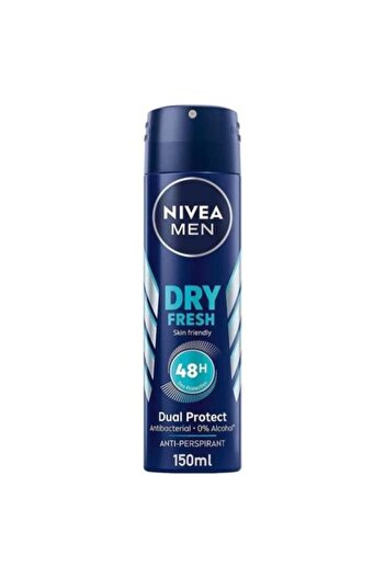 NIVEA Dry Fresh Men's Deodorant Spray 150ml