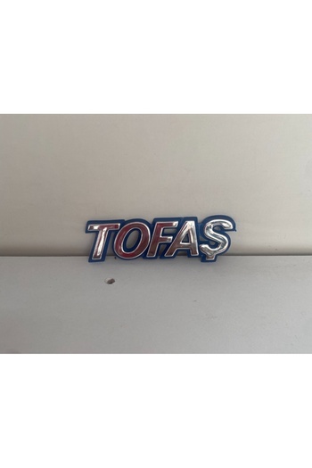 İB GLOBAL Tofaş Original Writing Blue