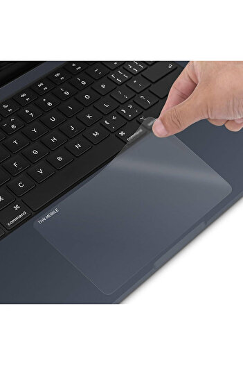 THN MOBILE Lenovoideapad Slim 3I (15, 8) Flexible Nano Unbreakable Touchpad Touch Protector