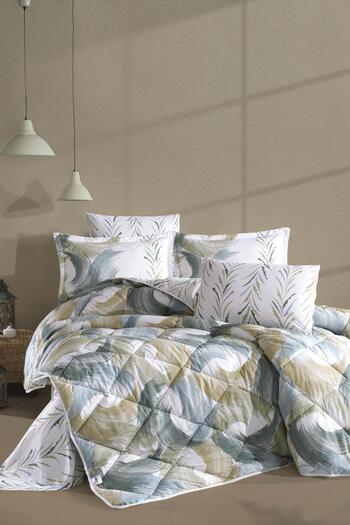 Clasy Ranforce 100% Cotton Single Quilt 155 X 215