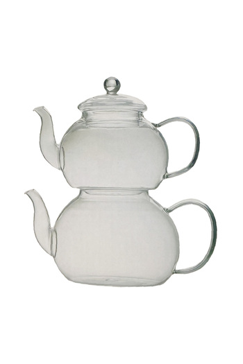 Altabi Glass Teapot Set Fire Resistant