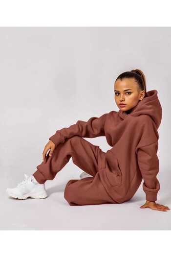 Amur Children's Tracksuit Set 3 Yarn Fabric