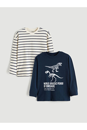 LC Waikiki Long Sleeve Boy T-Shirt