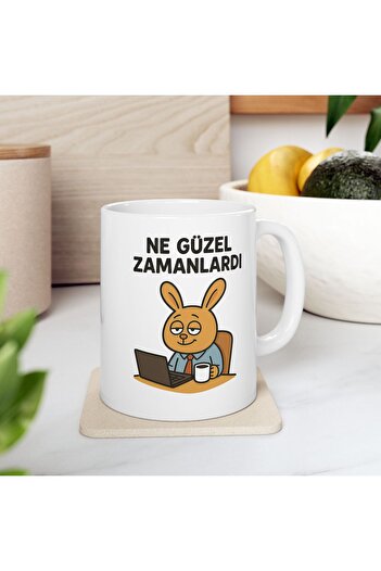 BASKIBAZAR Since 2020 Those Were Beautiful Times Printed - Birthday Gift - Gift Porcelain Mug Cup 11