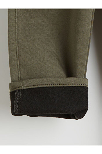 LC Waikiki Boys' Cargo Pants with Elastic Waist