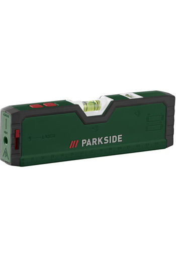 PARKSIDE PLW A6 laser spirit level with tripod