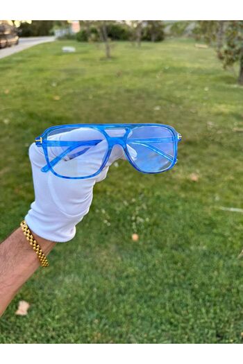 ModaLucci Blue Light Protection Glasses for Computer, Tablet and Phone Digital Screens